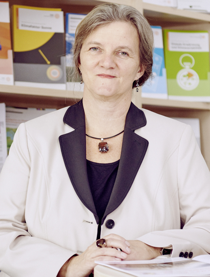 Prof. Dr. Daniela Jacob 
